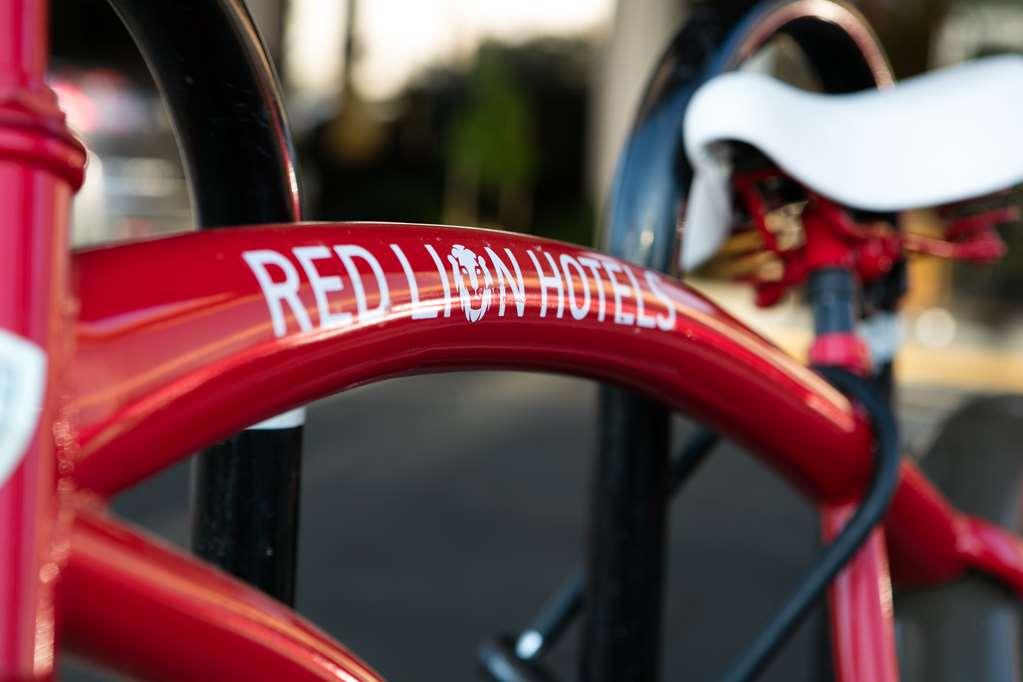 Red Lion Hotel Redding Servizi foto