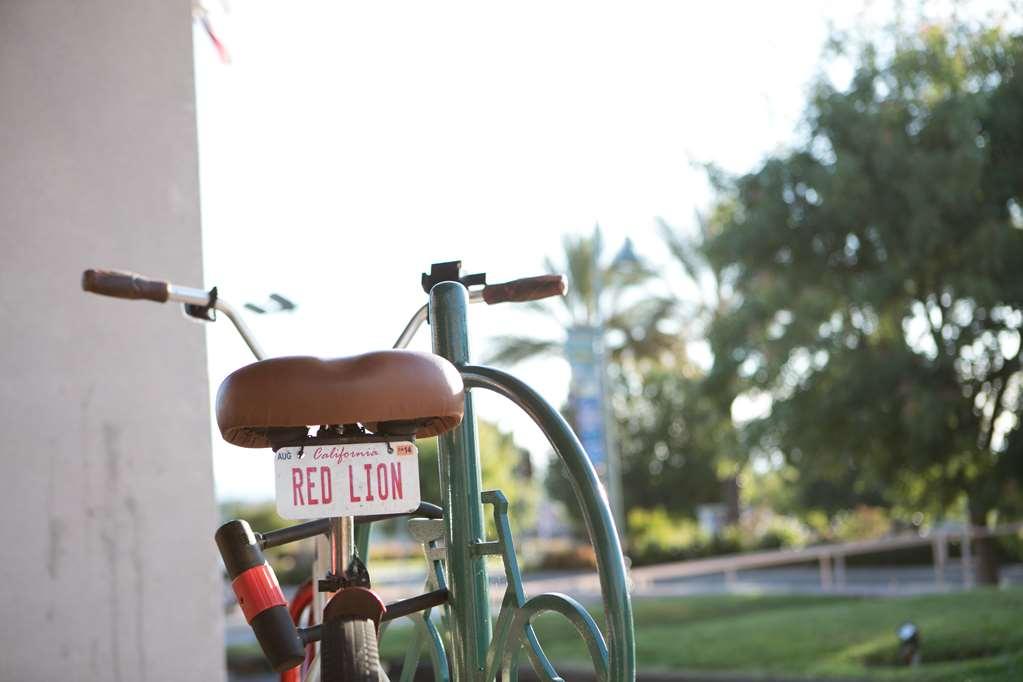 Red Lion Hotel Redding Servizi foto