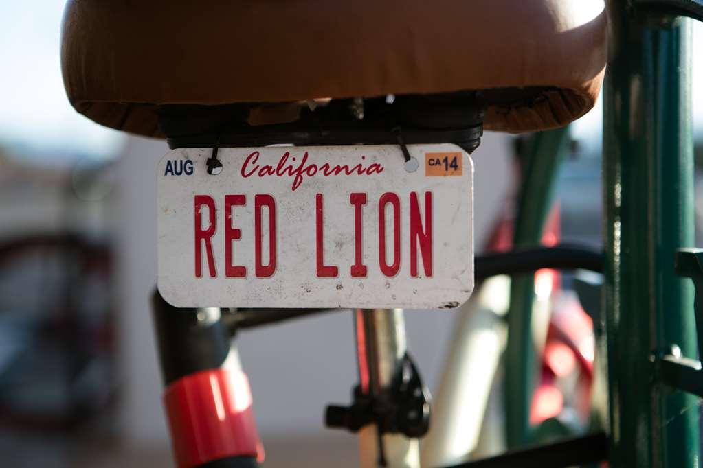 Red Lion Hotel Redding Servizi foto