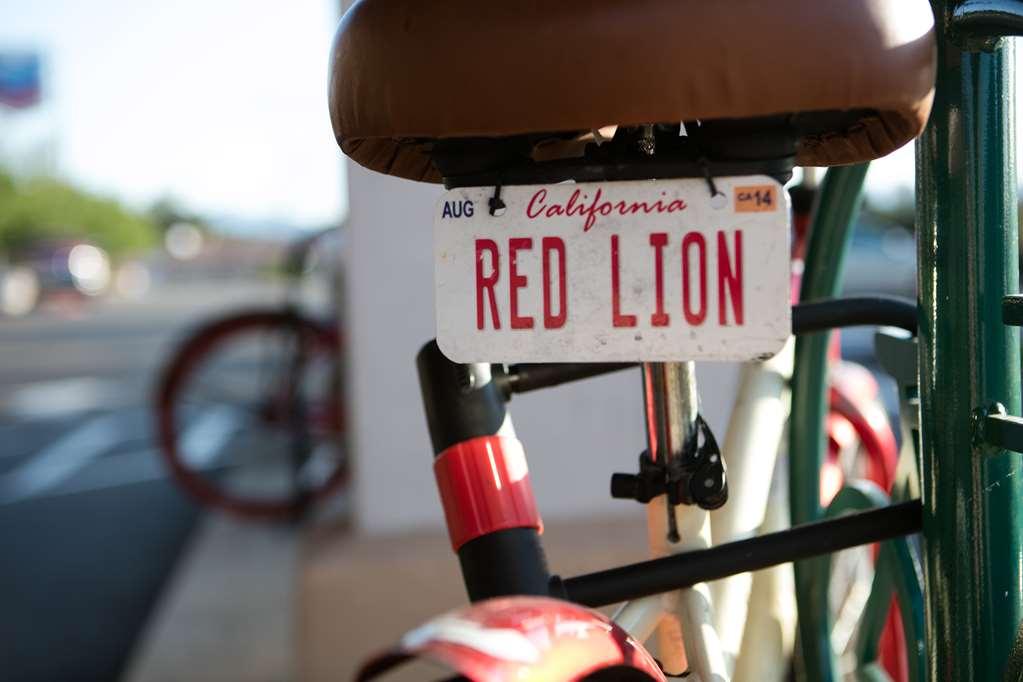 Red Lion Hotel Redding Servizi foto