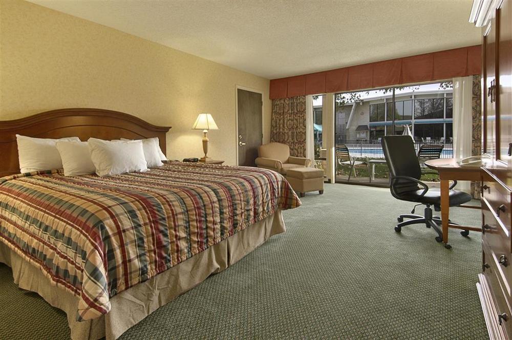 Red Lion Hotel Redding Camera foto