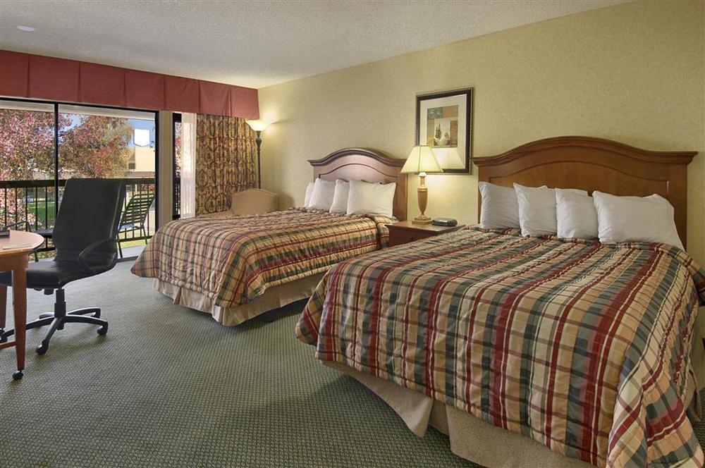 Red Lion Hotel Redding Camera foto