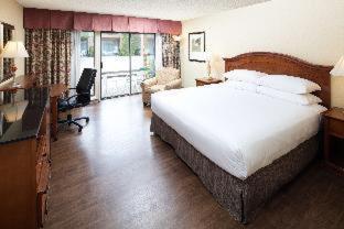 Red Lion Hotel Redding Camera foto