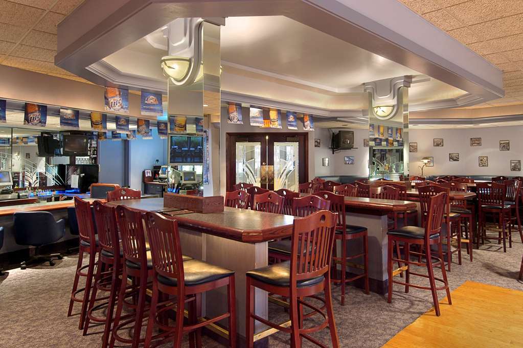 Red Lion Hotel Redding Ristorante foto
