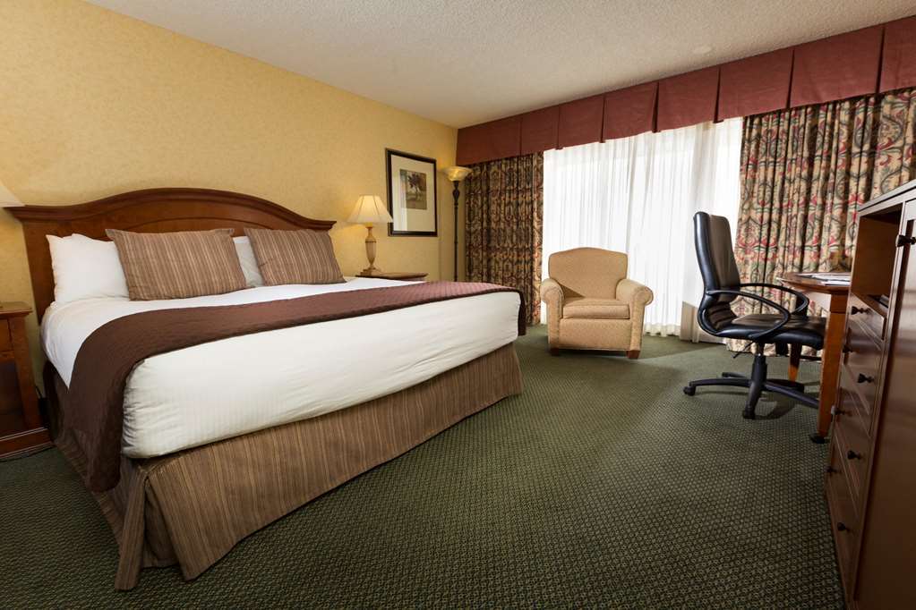 Red Lion Hotel Redding Camera foto