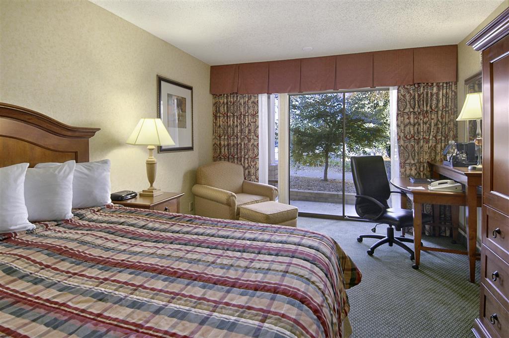 Red Lion Hotel Redding Camera foto