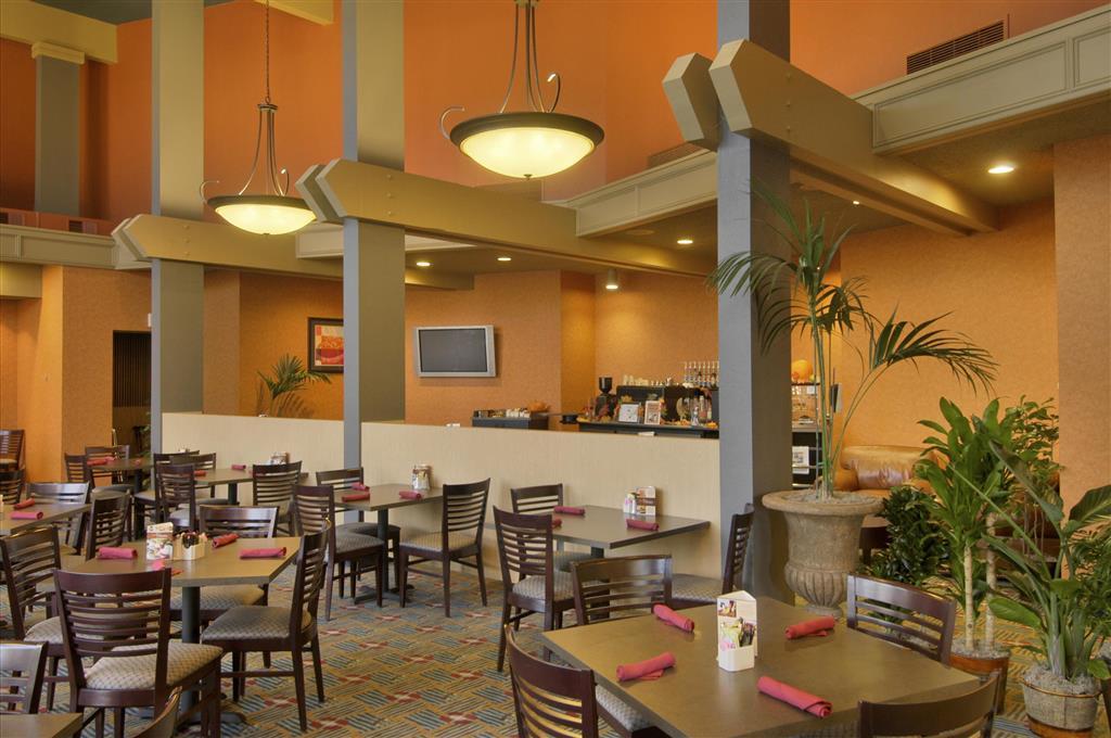 Red Lion Hotel Redding Ristorante foto