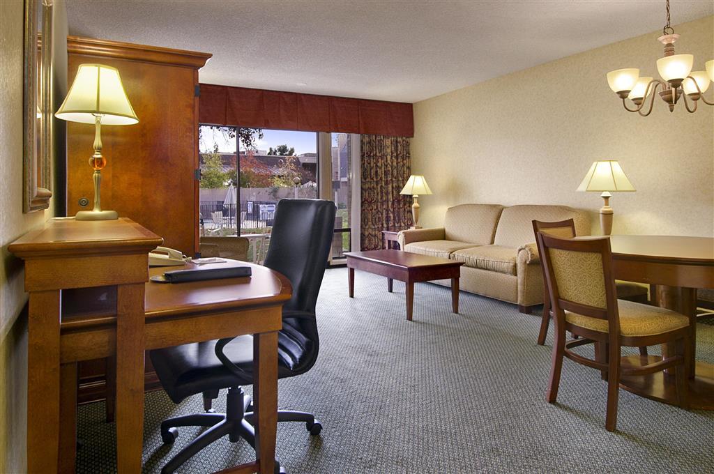 Red Lion Hotel Redding Camera foto