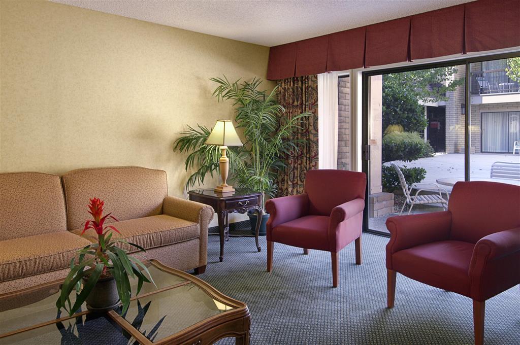 Red Lion Hotel Redding Camera foto