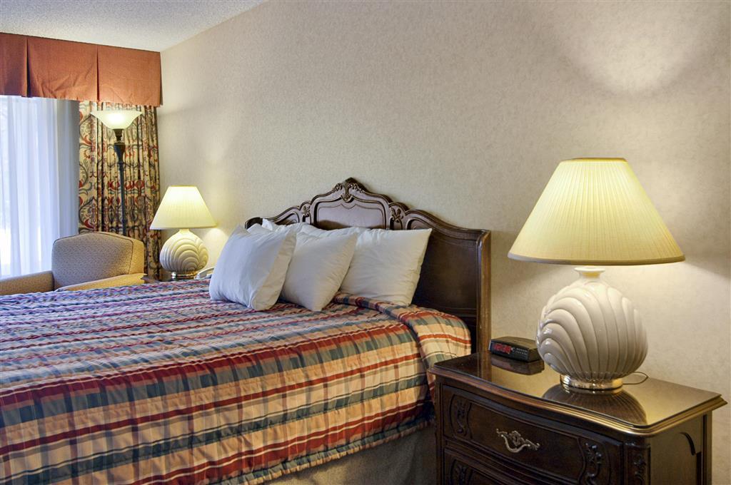 Red Lion Hotel Redding Camera foto